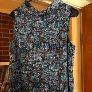 Talbots Blouse
